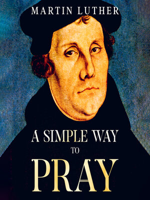 cover image of A Simple Way to Pray